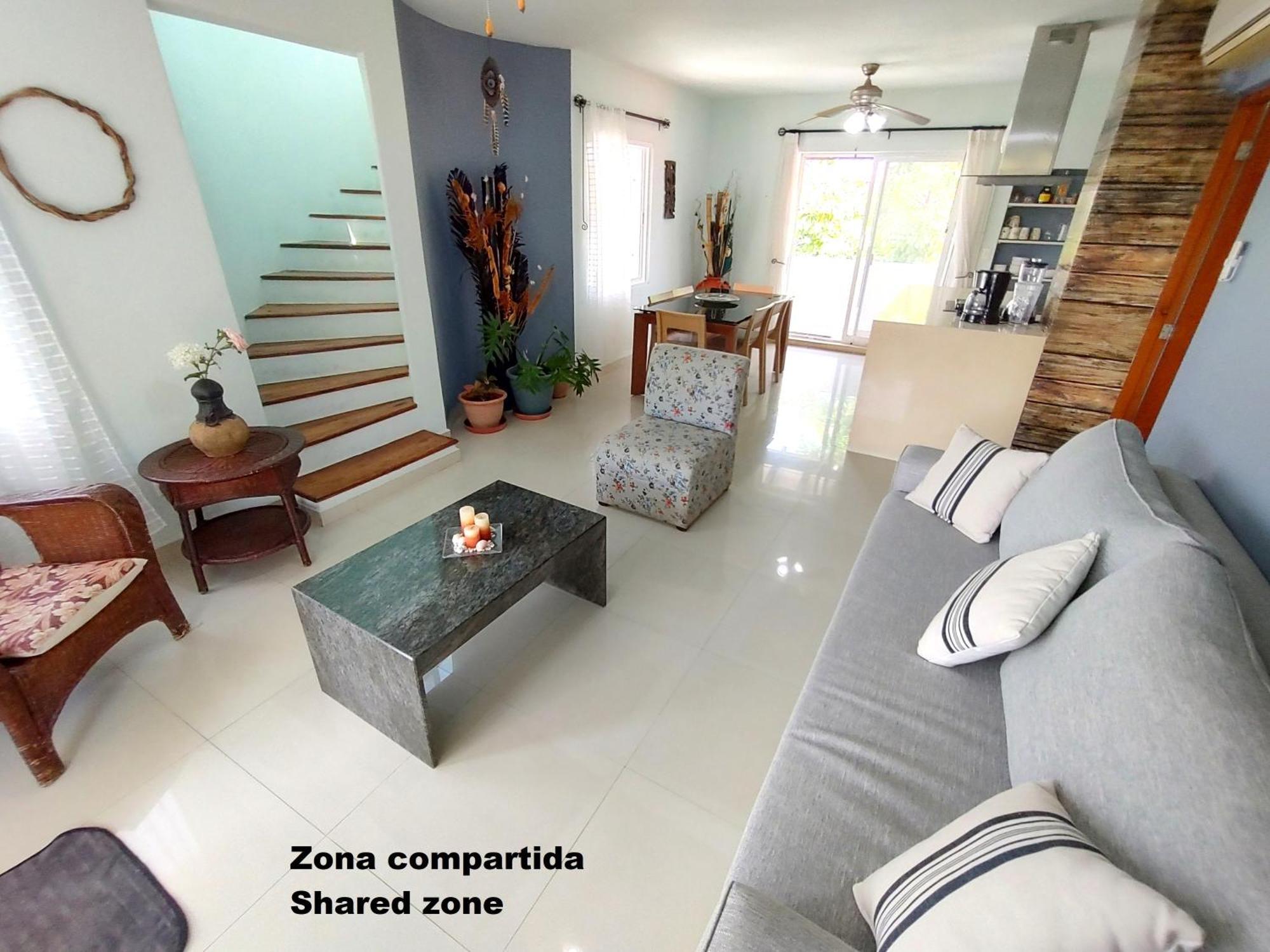 Private Rooms In A Hotel-Type Apartment - Super Located Puerto Aventuras Exterior photo